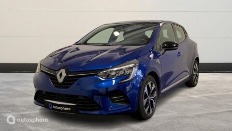 Renault Clio 1.6 E-Tech hybride 140ch Limited -21N 2021 occasion Metz 57000