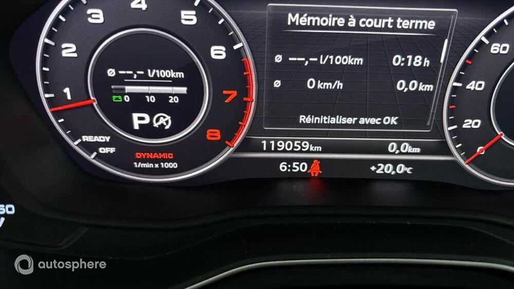 A4 1.4 TFSI 150ch S line S tronic 7 2017 occasion 77240 Vert-Saint-Denis
