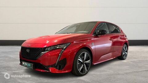 Peugeot 308 1.5 BlueHDi 130ch S&S GT EAT8 2025 occasion Clermont-Ferrand 63000