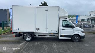 Crafter 50 (d&eacute;tar&eacute; 3,5 t) L4 2.0 TDI 163ch Business Propulsion RJ d&eacute; 2025 occasion 74200 Thonon-les-Bains