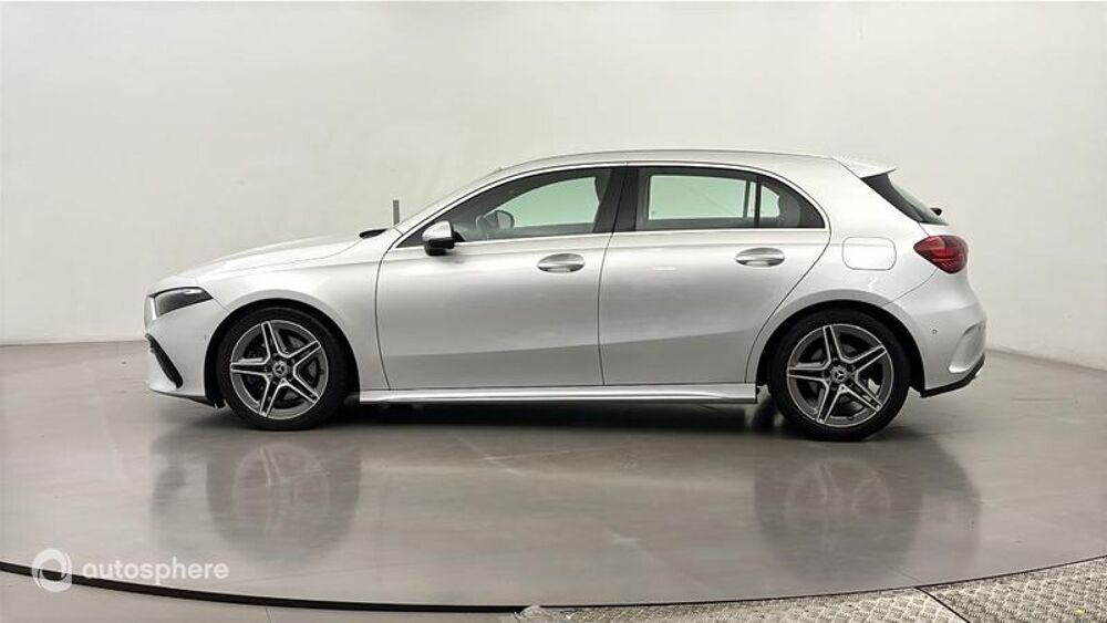 Classe A 220 d 190ch AMG Line 8G-DCT 2023 occasion 37170 Chambray-l&egrave;s-Tours