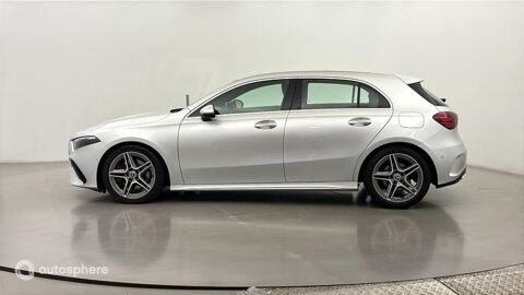 Classe A 220 d 190ch AMG Line 8G-DCT 2023 occasion 37170 Chambray-l&egrave;s-Tours
