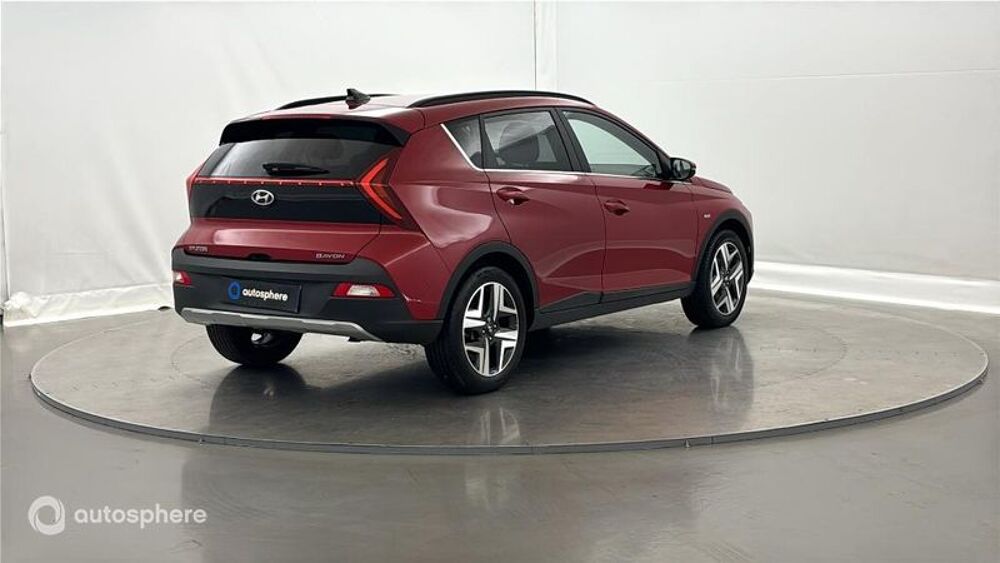 Bayon 1.0 T-GDi 100ch Hybrid 48V Creative 2022 occasion 62800 LIEVIN