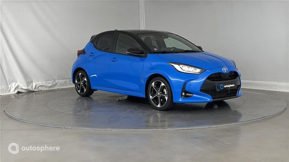 Yaris 130h Premi&egrave;re 5p MC24 2024 occasion 62218 Loison-sous-Lens