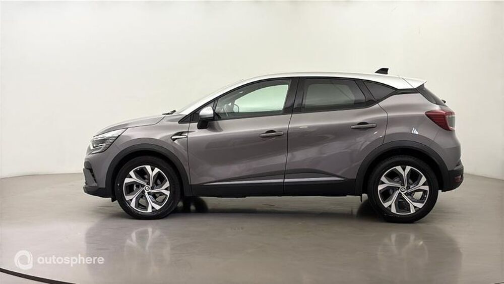 Captur 1.3 TCe mild hybrid 140ch RS Line 2023 occasion 93250 Villemomble