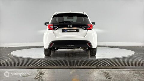 Yaris 116h Design 5p MY22 2023 occasion 74200 Thonon-les-Bains