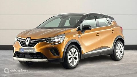 Renault Captur 1.0 TCe 100ch Intens 2020 occasion Givors 69700