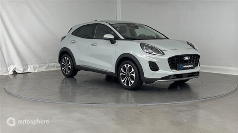 Puma 1.0 EcoBoost Hybrid 125ch Titanium Business S&S 2025 occasion 59552 Lambres-lez-Douai