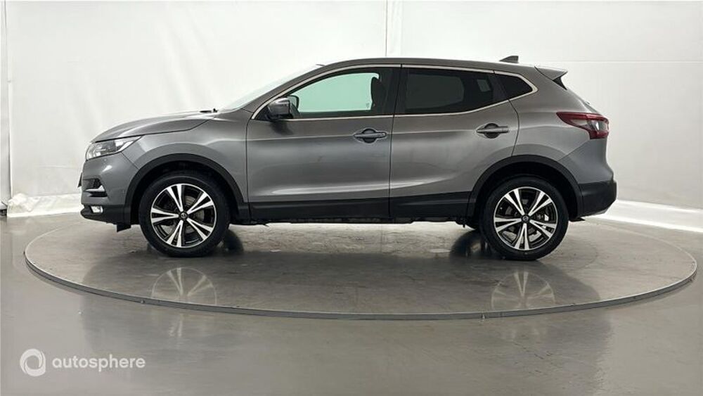 Qashqai 1.5 dCi 115ch Business+ DCT 2019 2020 occasion 51530 Magenta
