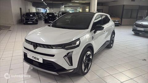 Annonce voiture Renault Symbioz 34229 