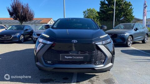 C-HR 2.0 Hybride 200ch Design MY25 2024 occasion 01120 DAGNEUX