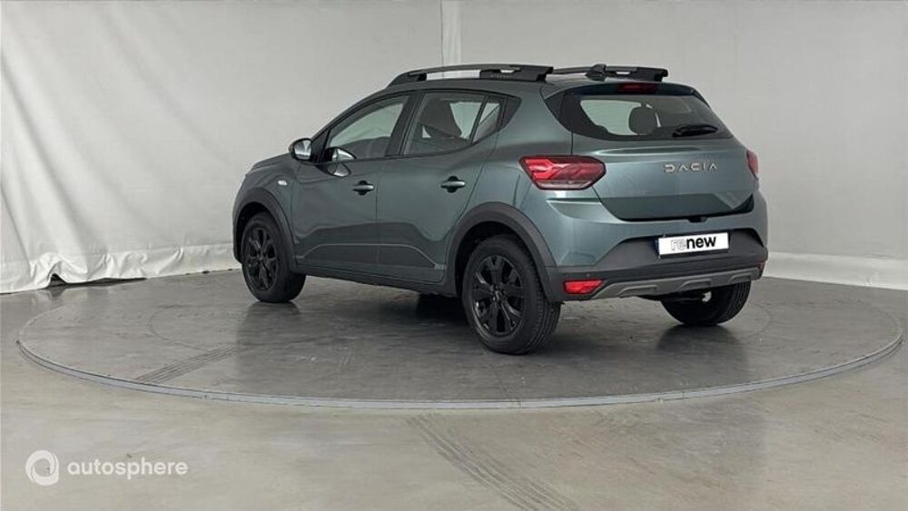 Sandero 1.0 ECO-G 100ch Stepway Extreme -24 2025 occasion 62000 Arras