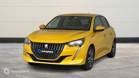 Annonce voiture Peugeot 208 11799 €