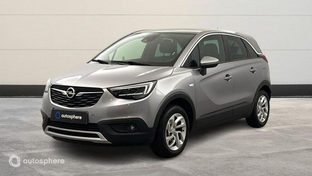 Crossland X 1.2 Turbo 130ch Ultimate BVA Euro 6d-T 2020 occasion 86100 Ch&acirc;tellerault