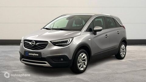 Opel Crossland X 1.2 Turbo 130ch Ultimate BVA Euro 6d-T 2020 occasion Ch&acirc;tellerault 86100