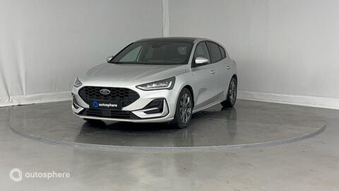 Ford Focus 1.0 Flexifuel mHEV 125ch ST-Line X Powershift 2024 occasion LIEVIN 62800