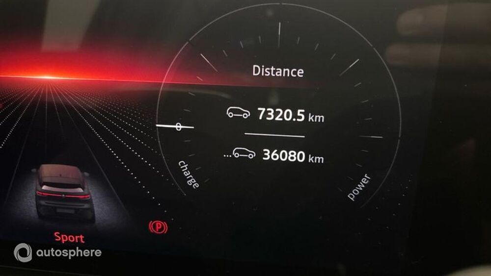 M&eacute;gane E-Tech Electric EV60 220ch Techno optimum charge 2022 occasion 51100 Reims