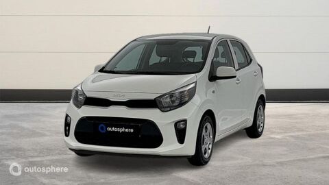 Kia Picanto 1.0 DPi 67ch Active 2021 occasion LIÉVIN 62800