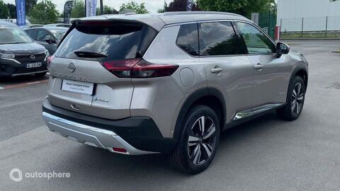 X-Trail e-Power 204ch Tekna 2023 occasion 59650 Villeneuve-d'Ascq