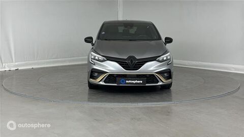 Clio 1.6 E-Tech hybride 145ch Engineered 2023 occasion 51100 Reims