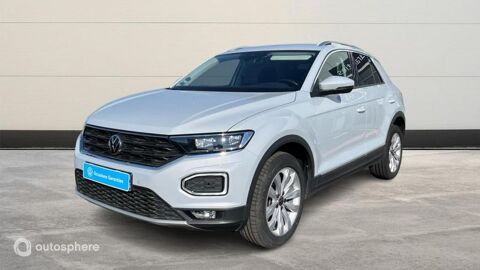 Annonce voiture Volkswagen T-ROC 20999 €