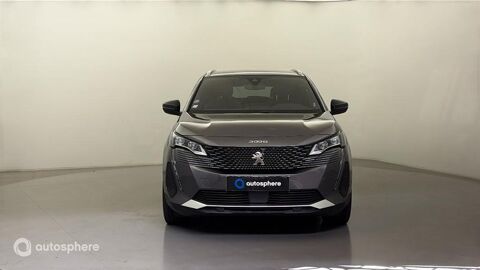 3008 HYBRID 225ch GT Pack e-EAT8 2022 occasion 63000 Clermont-Ferrand
