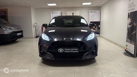 Yaris 116h Design 5p MY25 2026 occasion 69200 V&eacute;nissieux