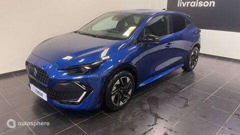 Renault Clio 1.2 TCe 115ch Techno 2026 occasion Hirson 02500