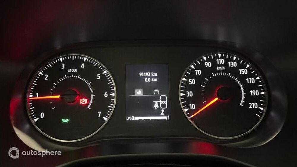 Sandero 1.0 ECO-G 100ch Stepway Confort 2021 occasion 59850 Nieppe