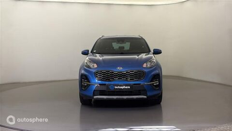 Sportage 1.6 CRDi 136ch MHEV GT Line Premium 4x2 DCT7 2021 occasion 37170 Chambray-l&egrave;s-Tours