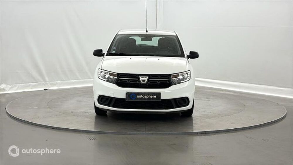 Sandero 1.0 SCe 75ch Access - 20 2020 occasion 10100 Romilly-sur-Seine