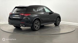 Classe GLC 300 e Hybrid 313ch AMG Line 4Matic 9G-Tronic 2024 occasion 77240 Vert-Saint-Denis