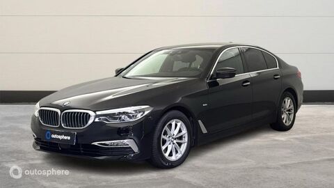 Annonce voiture BMW Série 5 25799 €