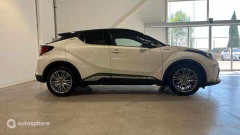 C-HR 122h Distinctive 2WD E-CVT MC19 2021 occasion 13700 Marignane