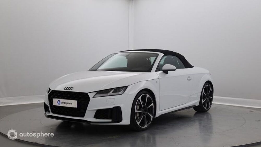 TT 45 TFSI 245ch S line S tronic 7 2024 occasion 51100 Reims