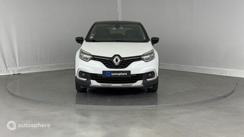 Captur 1.3 TCe 130ch FAP Intens 2019 occasion 51100 Reims