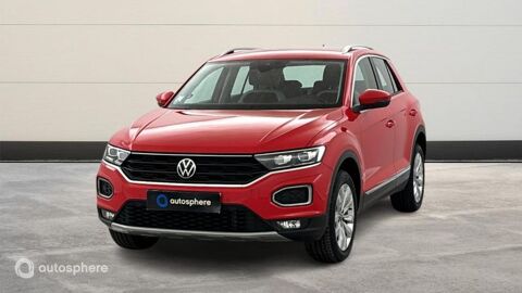 Annonce voiture Volkswagen T-ROC 18999 €
