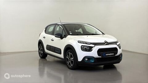 C3 1.2 PureTech 83ch S&S Shine 2022 occasion 63000 Clermont-Ferrand