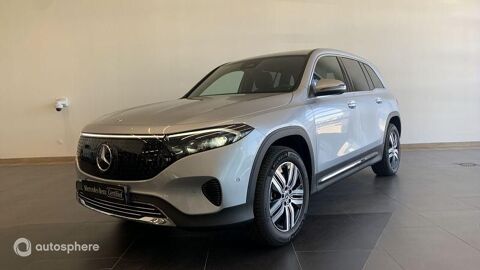 Mercedes EQB 250+ 190ch Edition 2025 occasion Rivery 80136