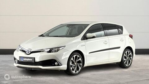Toyota Auris HSD 136h Design 2017 occasion DAGNEUX 01120