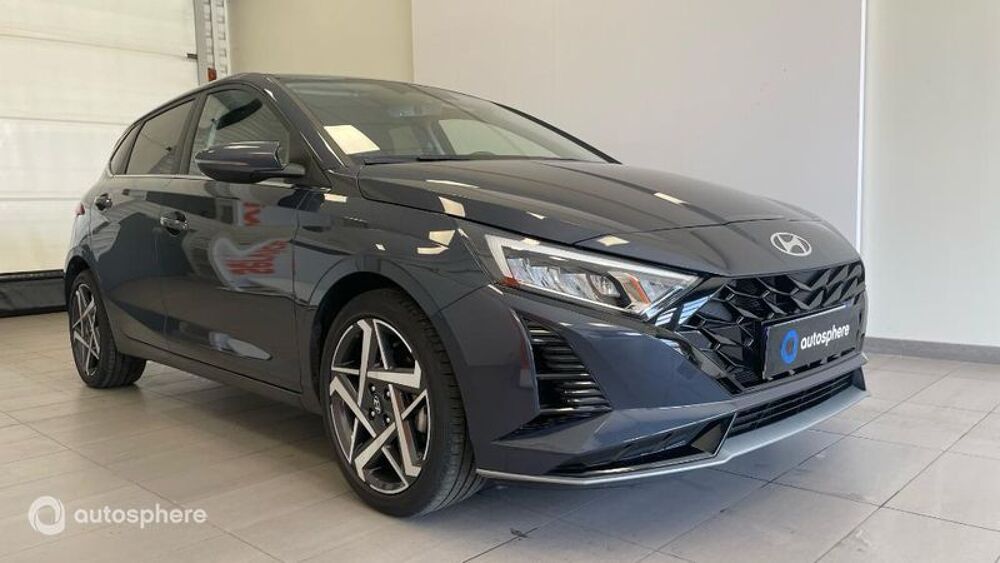 i20 1.0 T-GDi 100ch Creative DCT-7 2025 occasion 94400 Vitry-sur-Seine