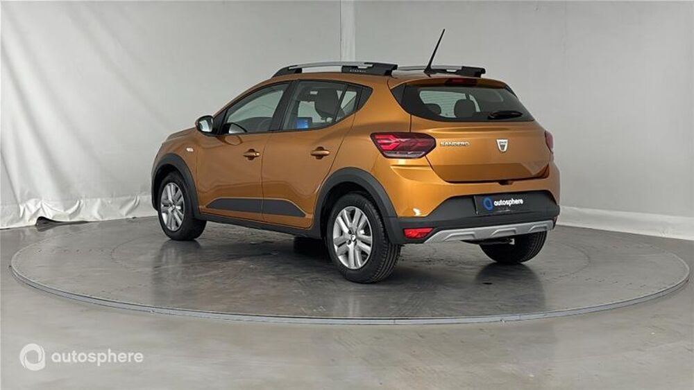 Sandero 1.0 TCe 90ch Stepway Confort 2021 occasion 51100 Reims