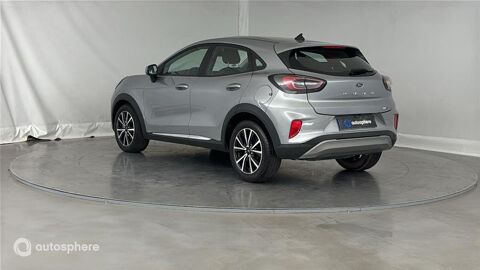 Puma 1.0 EcoBoost 125ch S&S mHEV Titanium X Powershift 2023 occasion 51100 Reims