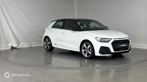A1 35 TFSI 150ch S line S tronic 7 8cv 2021 occasion 51100 Reims