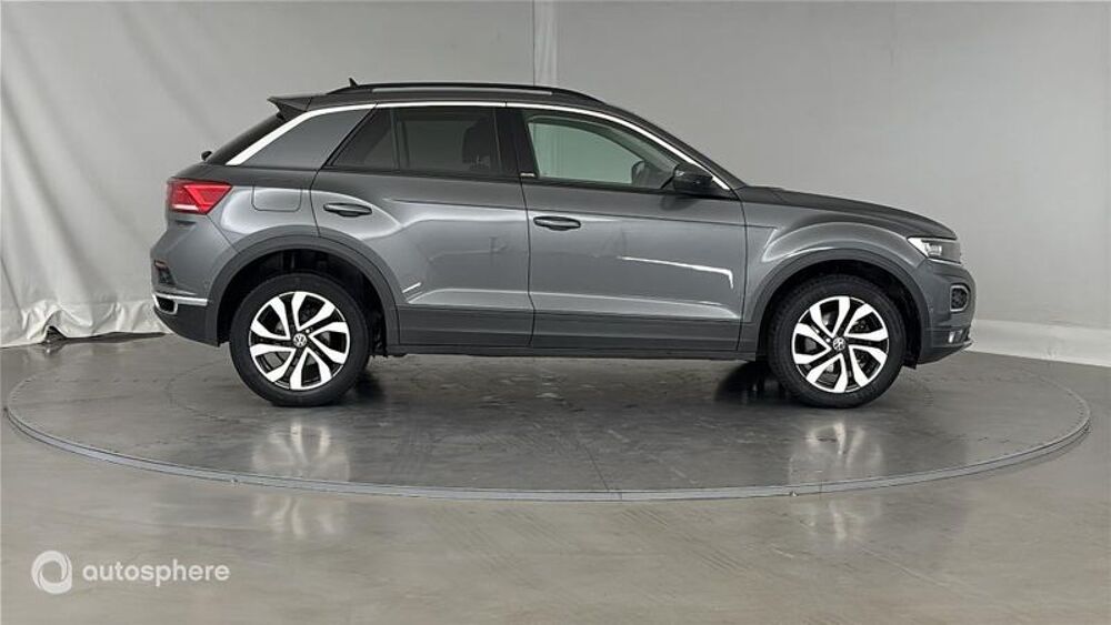 T-ROC 2.0 TDI 150ch Active DSG7 2021 occasion 44000 NANTES