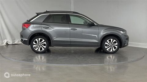T-ROC 2.0 TDI 150ch Active DSG7 2021 occasion 44000 NANTES