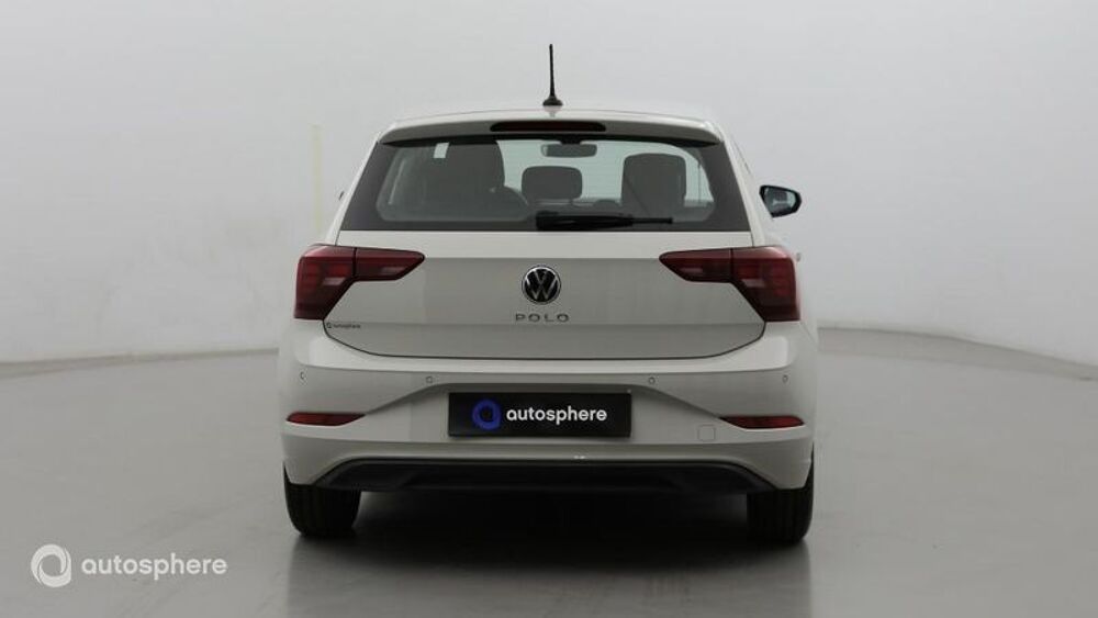 Polo 1.0 TSI 95ch Life DSG7 2023 occasion 16430 Champniers