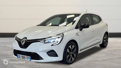 Renault Clio 1.0 TCe 90ch Limited -21N 2022 occasion Annemasse 74100