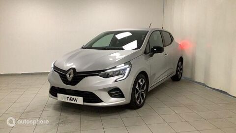 Clio 1.5 Blue dCi 100ch Evolution 2022 occasion 10000 Troyes