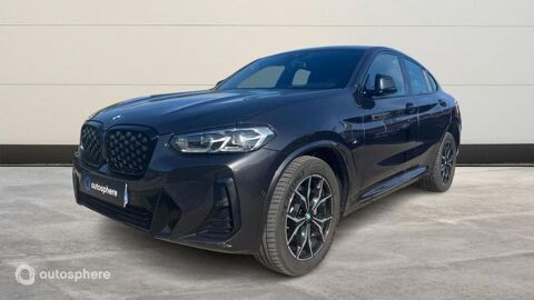 BMW X4 xDrive30d 286ch M Sport 2023 occasion Marignane 13700